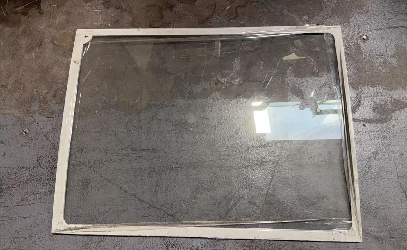 [Parts] SD651S Chest Glass door Freezer Left Glass door