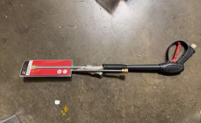 [Parts] 16″ Spray Wand MAX 4000PSI Water Pressure Gun