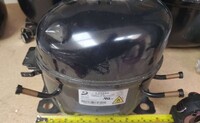 [Parts] PL-234AJ Juices Drink Machine Compressor LZ58XU