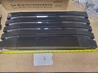 [Parts] LC320A Glass Door Refrigerator Grill/Cover