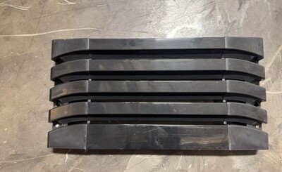 [Parts] LC320A Glass Door Refrigerator Grill/Cover