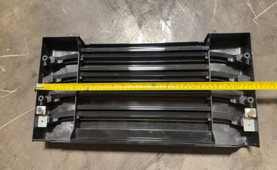 [Parts] LC320A Glass Door Refrigerator Grill/Cover