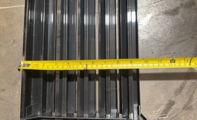 [Parts] LC320A Glass Door Refrigerator Grill/Cover