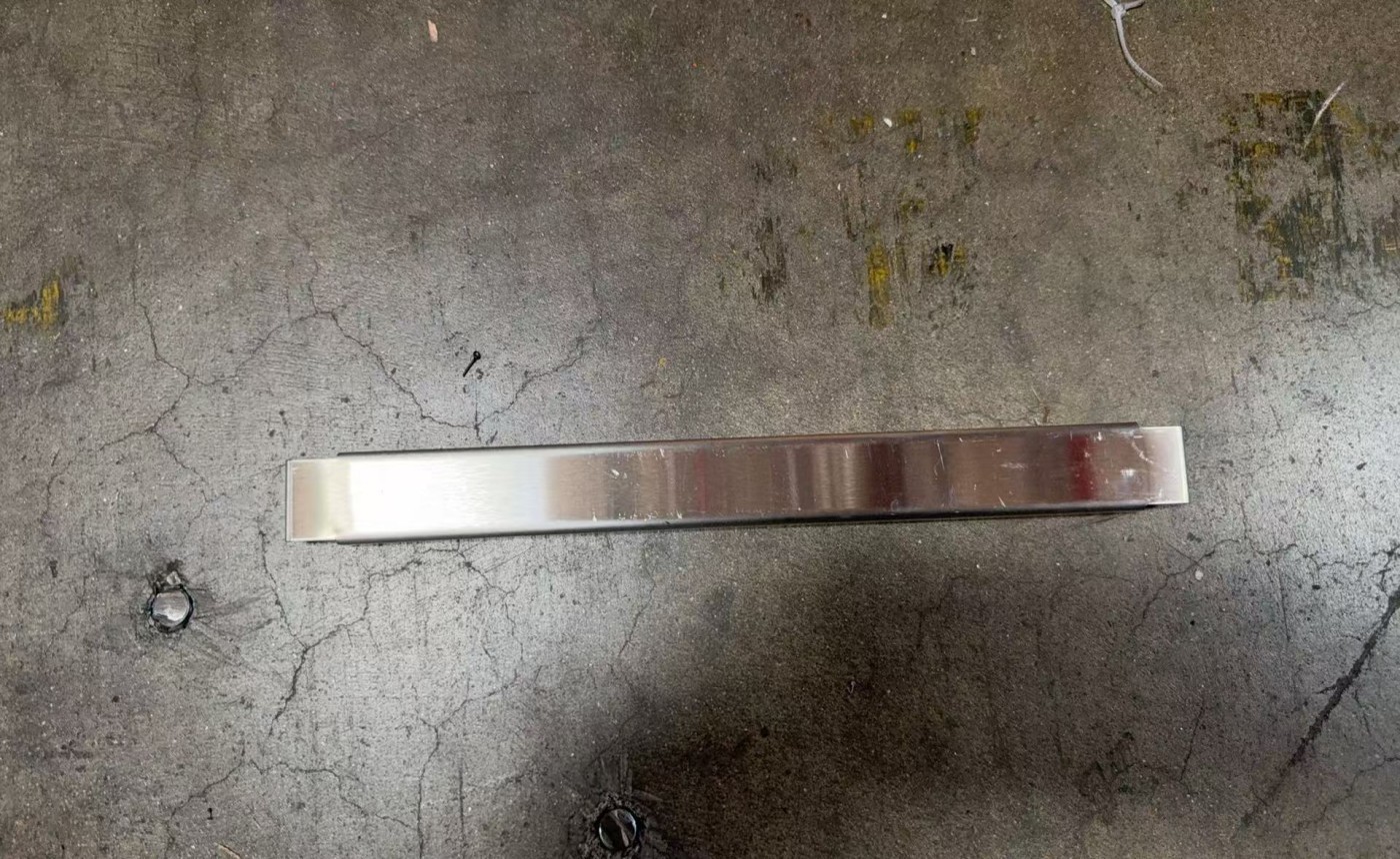 [Parts] VRX1200 Sandwich Prep Table Stainless Steel Plate