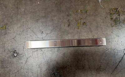 [Parts] VRX1200 Sandwich Prep Table Stainless Steel Plate