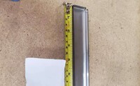 [Parts] VRX1500 Sandwich Prep Table Stainless Steel Plate