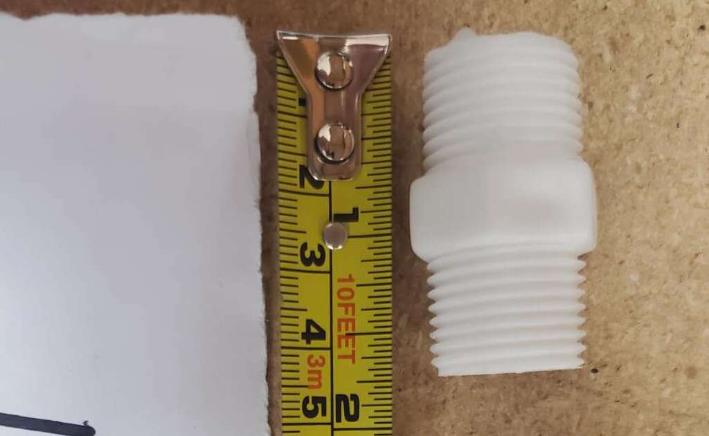 [Parts] PO90-3 Portable sink Hand wash Statio Pipe fitting Conne