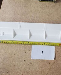 [Parts] SK-219 Ice Machine Plastic Cover Baffle