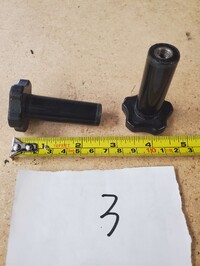 [Parts] BQL-112Y Gelato Machines Plastic Knobs