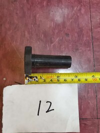 [Parts] BQL-112Y Gelato Machines Plastic Knobs