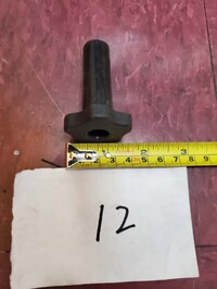 [Parts] BQL-112Y Gelato Machines Plastic Knobs
