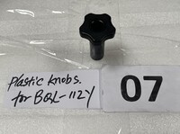 [Parts] BQL-112Y Gelato Machines Plastic Knobs
