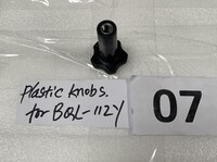 [Parts] BQL-112Y Gelato Machines Plastic Knobs