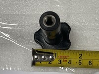 [Parts] BQL-112Y Gelato Machines Plastic Knobs