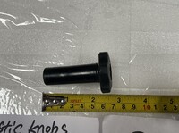 [Parts] BQL-112Y Gelato Machines Plastic Knobs