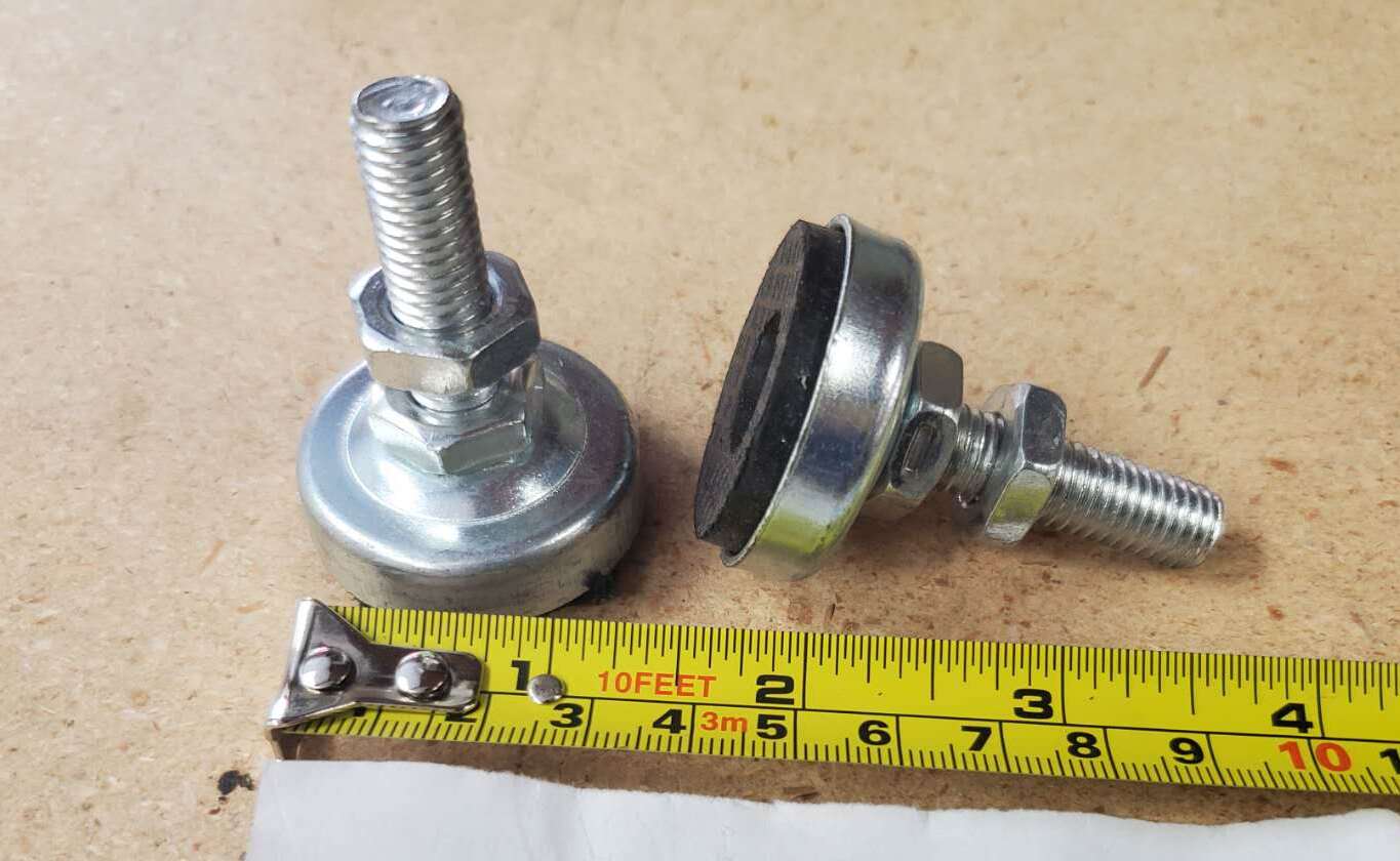 [Parts] BLF2080 Open Air Cooler Machine Foot Cups