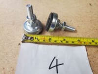 [Parts] BLF2080 Open Air Cooler Machine Foot Cups