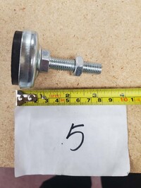 [Parts] BLF2080 Open Air Cooler Machine Foot Cups