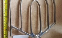 [Parts] HL-B20 Bakery Dough Mixer Attachment Stirring Bat