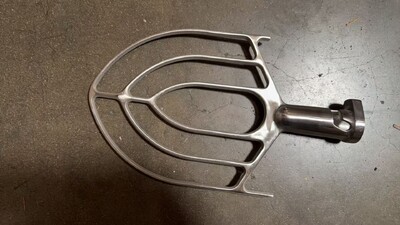 [Parts] HL-B20 Bakery Dough Mixer Attachment Stirring Bat
