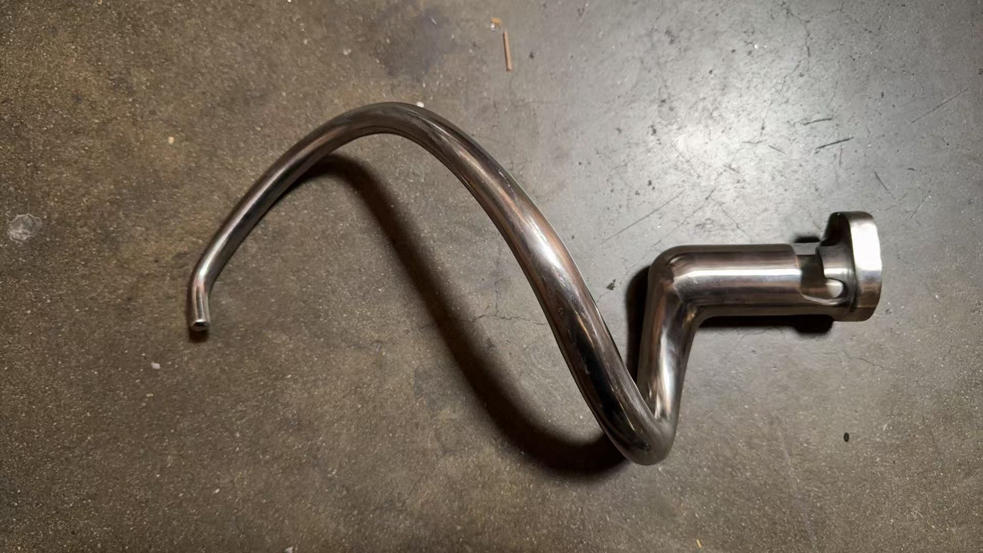 [Parts] HL-B20 Bakery Dough Mixer Attachment Dough Hook