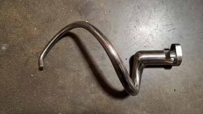 [Parts] HL-B20 Bakery Dough Mixer Attachment Dough Hook
