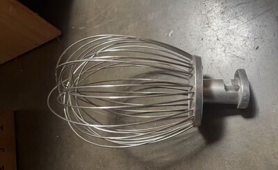 [Parts] HL-B20 Bakery Dough Mixer Attachment Egg-Beating 15 ins