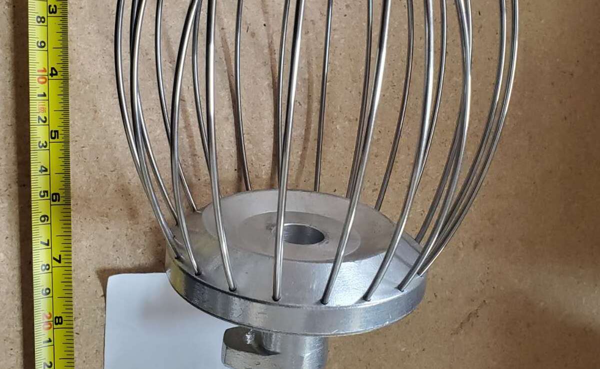 [Parts] M10A-4 Bakery Dough Mixer Attachment Egg-Beating