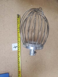 [Parts] M10A-4 Bakery Dough Mixer Attachment Egg-Beating
