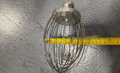 [Parts] M10A-4 Bakery Dough Mixer Attachment Egg-Beating
