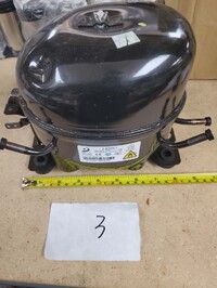 [Parts] Compressor 220-240V 50HZ L83CU1