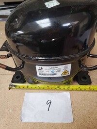 [Parts] Compressor 220-240V 50HZ L83CU1