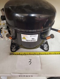 [Parts] C55F/54F/AKF13781 Compressor 115-127V 60HZ NPT18LR