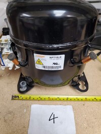 [Parts] C55F/54F/AKF13781 Compressor 115-127V 60HZ NPT18LR