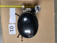 [Parts] C55F/54F/AKF13781 Compressor 115-127V 60HZ NPT18LR