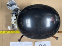 [Parts] C55F/54F/AKF13781 Compressor 115-127V 60HZ NPT18LR