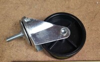 [Parts] Wire Shelving Swivel Wheels 3 Ins