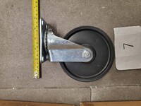 [Parts] Wire Shelving Swivel Wheels 3 Ins