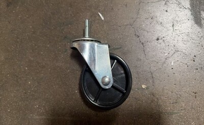 [Parts] Wire Shelving Swivel Wheels 3 Ins
