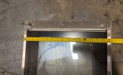 [Parts] FD-66 Electric Convection Oven Door