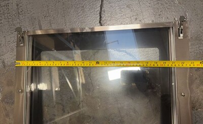 [Parts] FD-66 Electric Convection Oven Door
