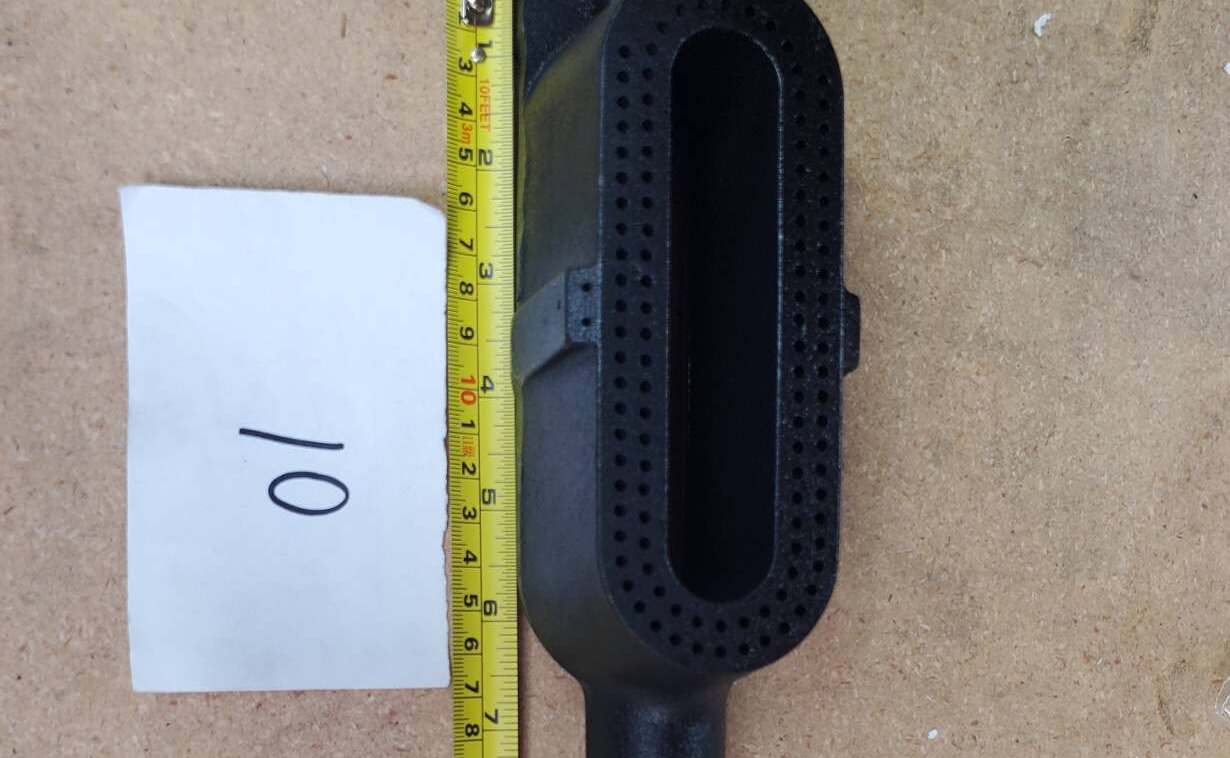 [Parts] CD-F Fryer Middle Burner