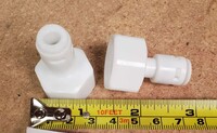 [Parts] HZB-90F Ice Cube Maker Machine Drainage Quick Coupling
