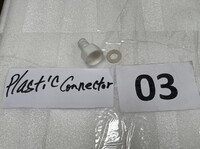[Parts] HZB-90F Ice Cube Maker Machine Drainage Quick Coupling
