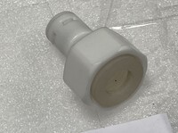 [Parts] HZB-90F Ice Cube Maker Machine Drainage Quick Coupling