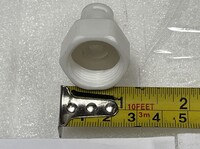 [Parts] HZB-90F Ice Cube Maker Machine Drainage Quick Coupling