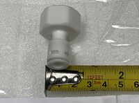 [Parts] HZB-90F Ice Cube Maker Machine Drainage Quick Coupling