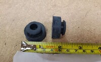 [Parts] LC-600 Merchandising door cooler Compressor Leg Bushing