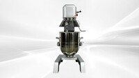 NSF 40 qt commercial Dough Mixer 110V  HLM-40A