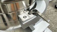NSF 40 qt commercial Dough Mixer 110V  HLM-40A